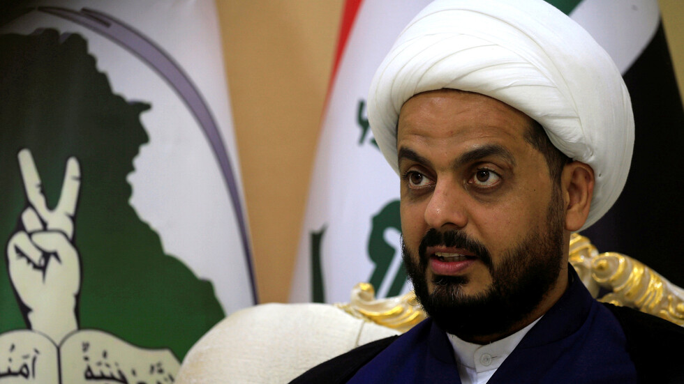 الخزعلي:  لدينا الجهوزية الكاملة للرد على أمريكا إذا استمرت في إراقة الدماء العراقية