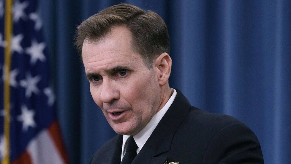 البنتاغون: الضربات في العراق وسوريا وجهت إلى مواقع للطائرات المسيرة