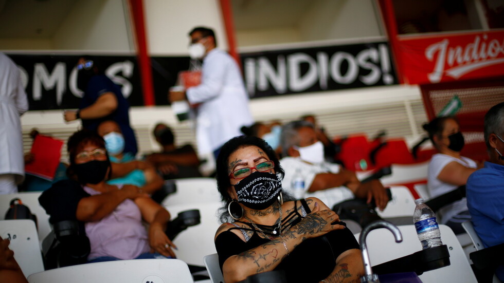 المكسيك تسجل 5711 إصابة جديدة بفيروس كورونا و195 وفاة