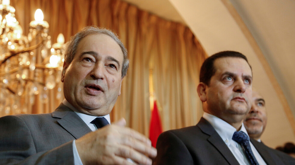 دمشق: حق سوريا ثابت باسترجاع الجولان المحتل