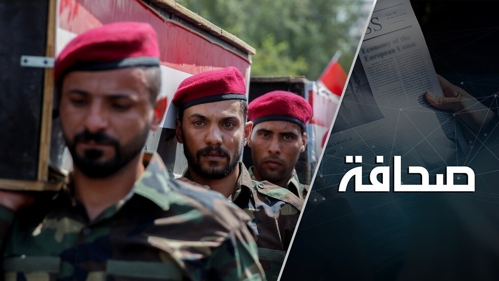 البنتاغون يريد قص أجنحة المقاتلين الشيعة