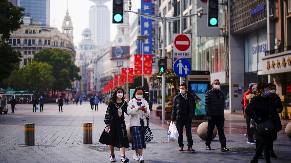 الصين تسجل تسع حالات إصابة جديدة بفيروس كورونا