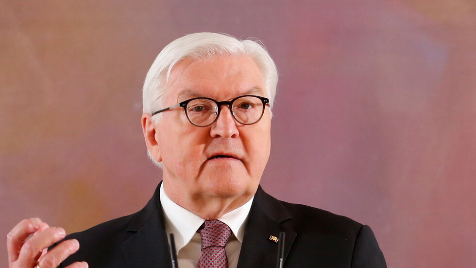 الرئيس الألماني يؤكد تمسكه بالمفاوضات مع إيران رغم مخاوف إسرائيل