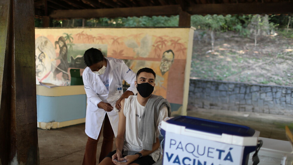 البرازيل.. 2081 وفاة و43836 إصابة جديدة بفيروس كورونا