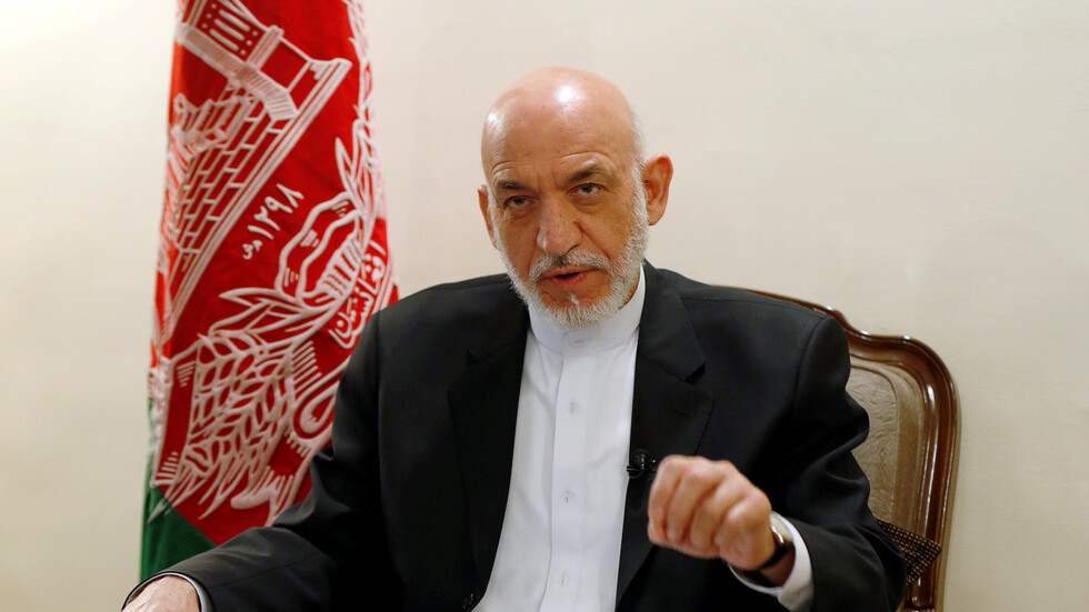 حامد كرزاي يصف مهمة الناتو في أفغانستان بـ"الفاشلة"