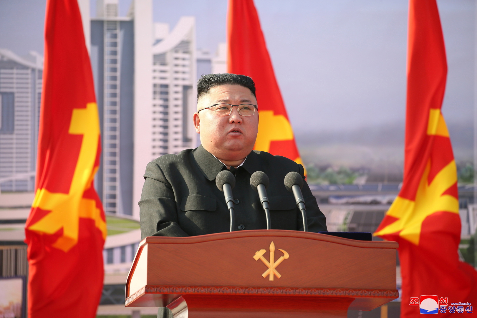 الحزب الحاكم في كوريا الشمالية يستحدث منصب الأمين الأول