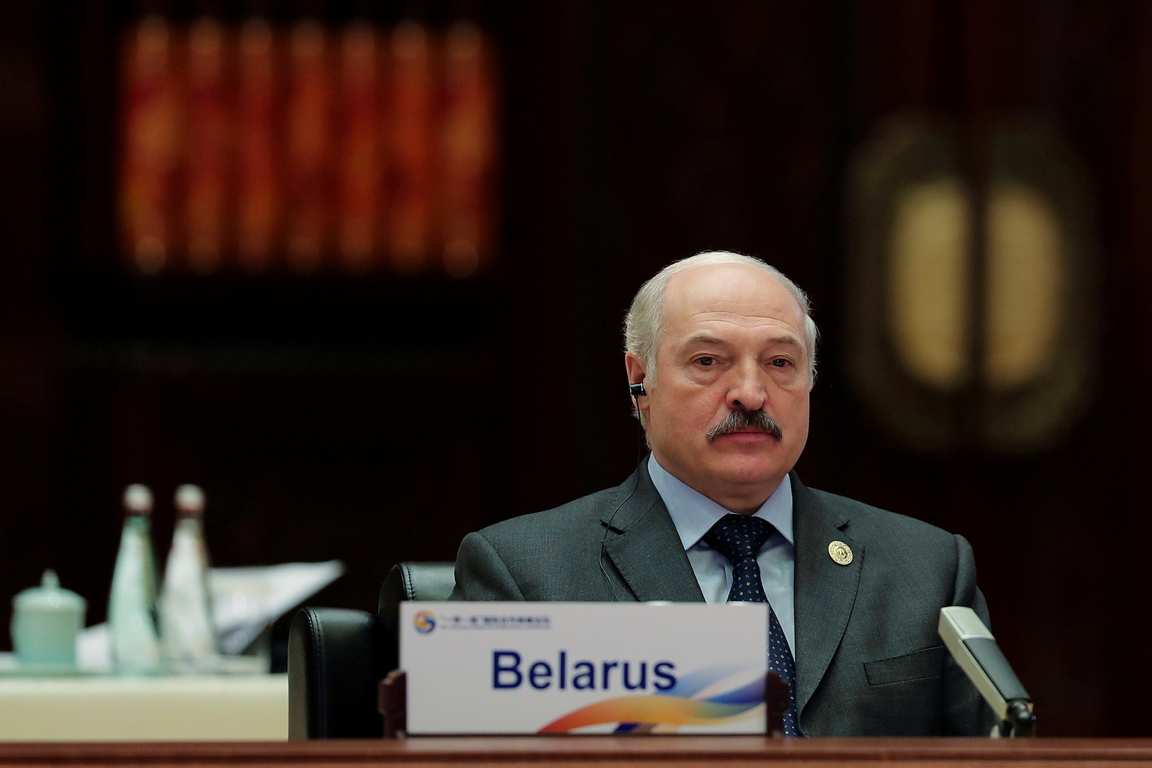 الرئيس البيلاروسي: الغرب سيخسر أكثر من قرار تعليق الطيران عبر الأجواء البيلاروسية