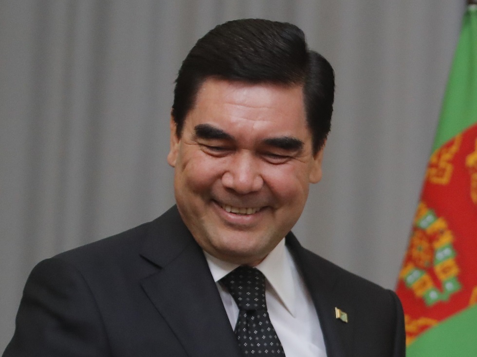 رئيس تركمانستان يؤكد خلو بلاده من كورونا
