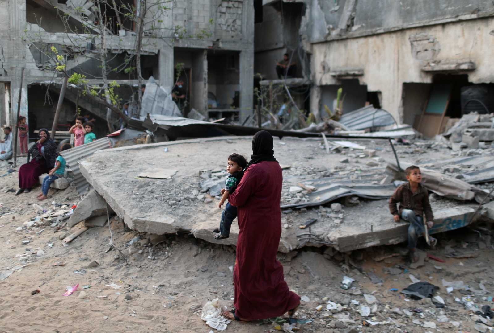 الصحة العالمية تحذر بأن 200 ألف شخص في قطاع غزة بحاجة إلى مساعدة صحية