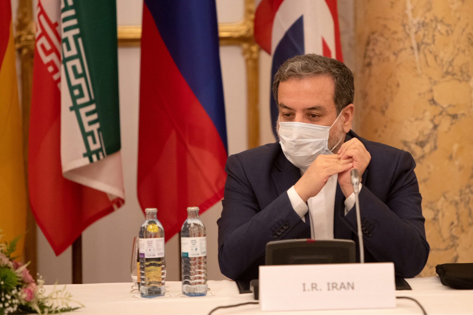 إيران: مفاوضات فيينا ليست بعيدة عن نقطة الوصول إلى اتفاق