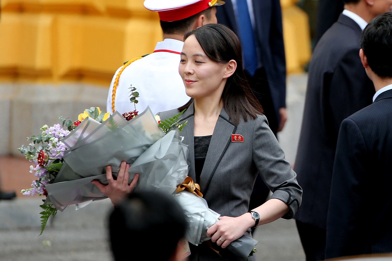 توقعات بتعيين أخت كيم جونغ أون في ثاني أكبر منصب في كوريا الشمالية