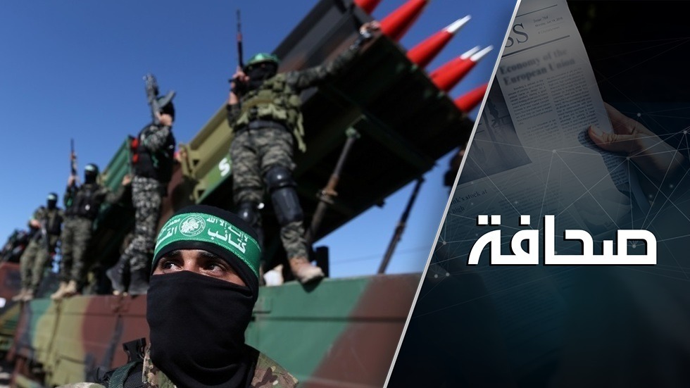 حماس تبحث عن عيار لإسرائيل