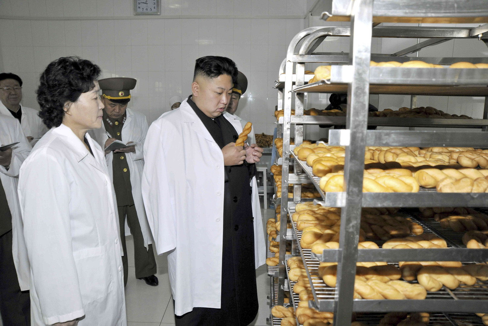 تقرير: كوريا الشمالية تواجه أزمة غذائية غير مسبوقة