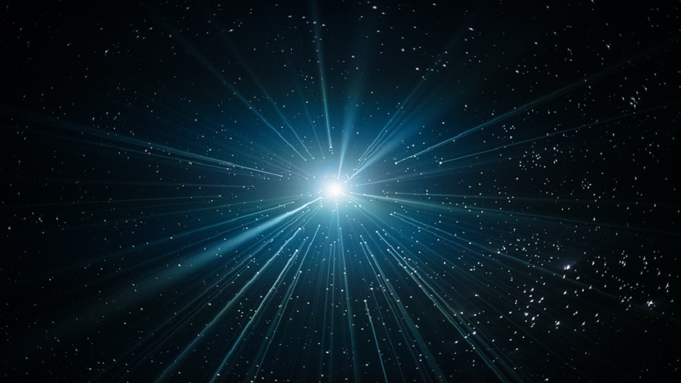 علماء يكشفون عن الحالة الأولى للمادة في الكون بعد الانفجار العظيم!