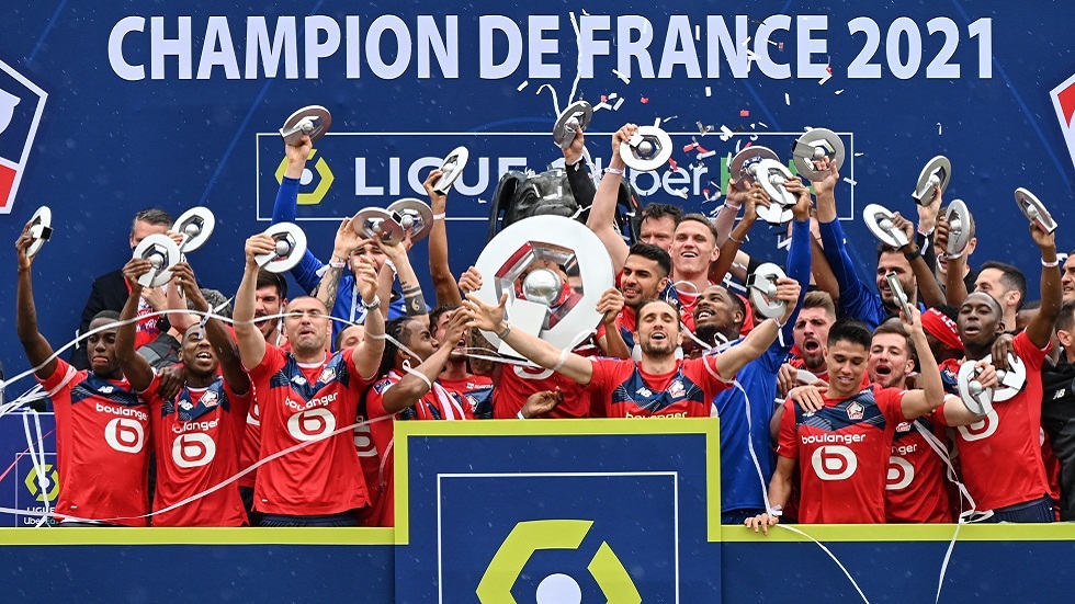 تخفيض عدد أندية الدوري الفرنسي 