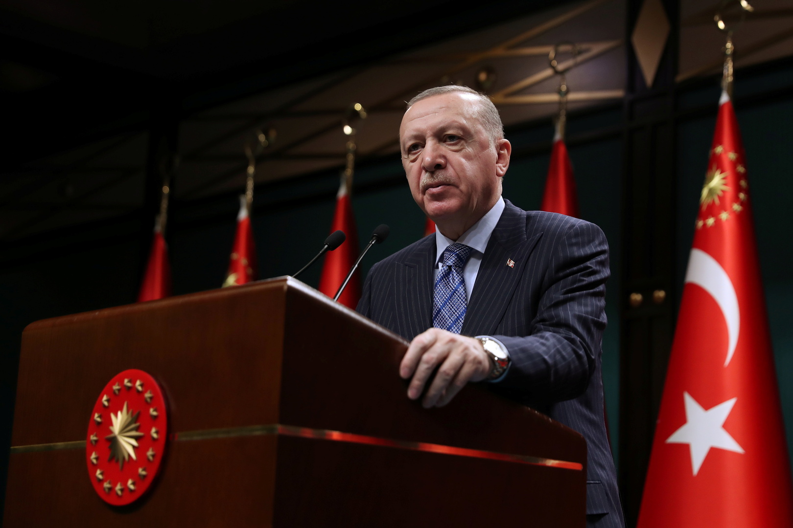 أبخازيا تنتقد تصريحات أردوغان بشأن 