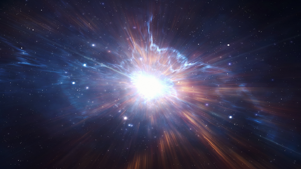 العلماء يسجلون أكبر انفجار في الكون التقطته الكاميرا!