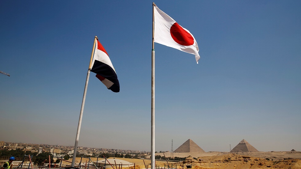 سفير اليابان بالقاهرة: مصر على الجانب الآخر من الكوكب
