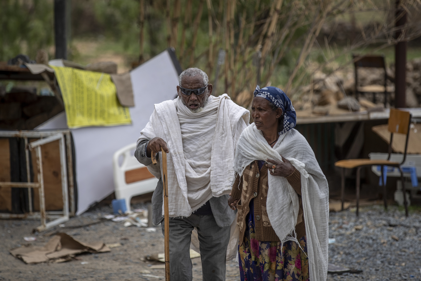 الأمم المتحدة: مجاعة وشيكة في إقليم تيغراي الإثيوبي