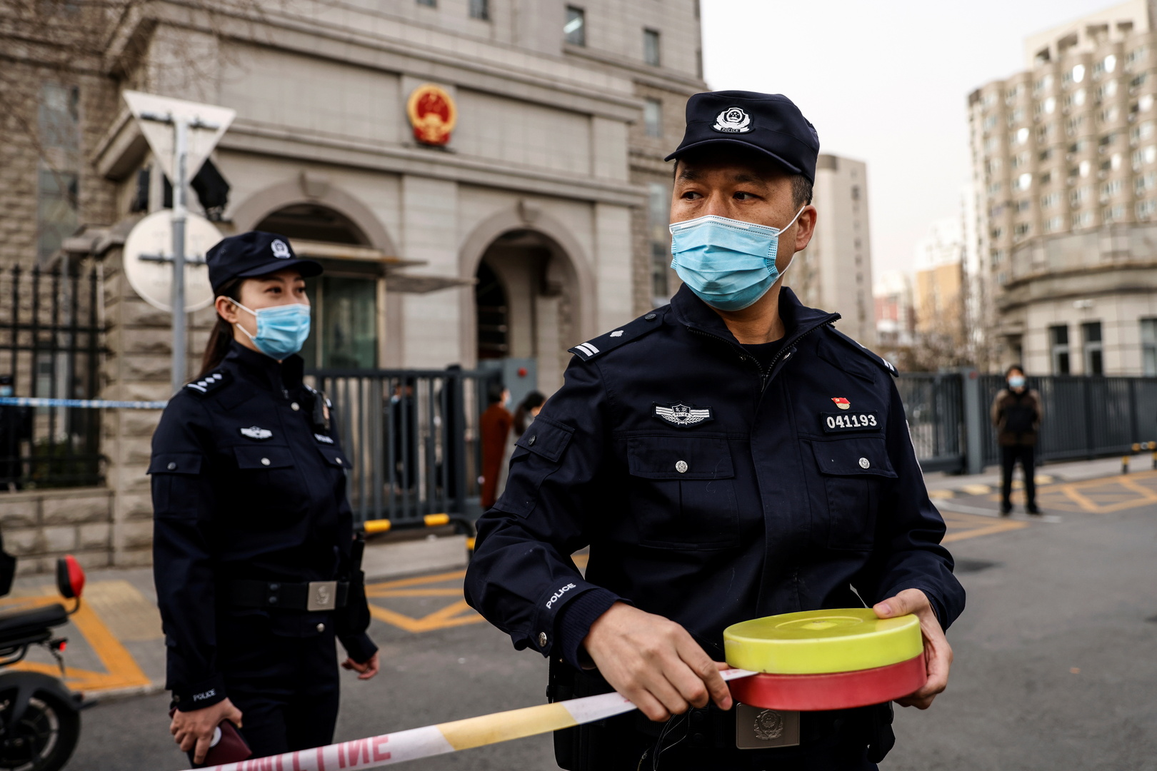 5 قتلى و15 مصابا جراء هجوم بسكين في الصين