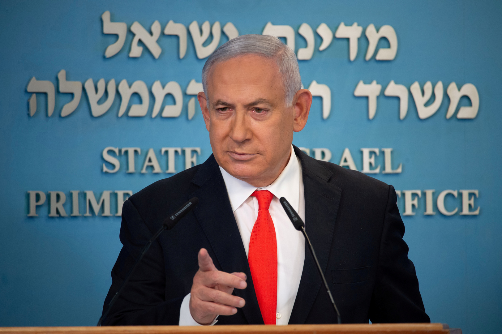 نتنياهو: حكومة اليسار تشكل خطرا على إسرائيل ومن سيدعمها ليس من اليمين
