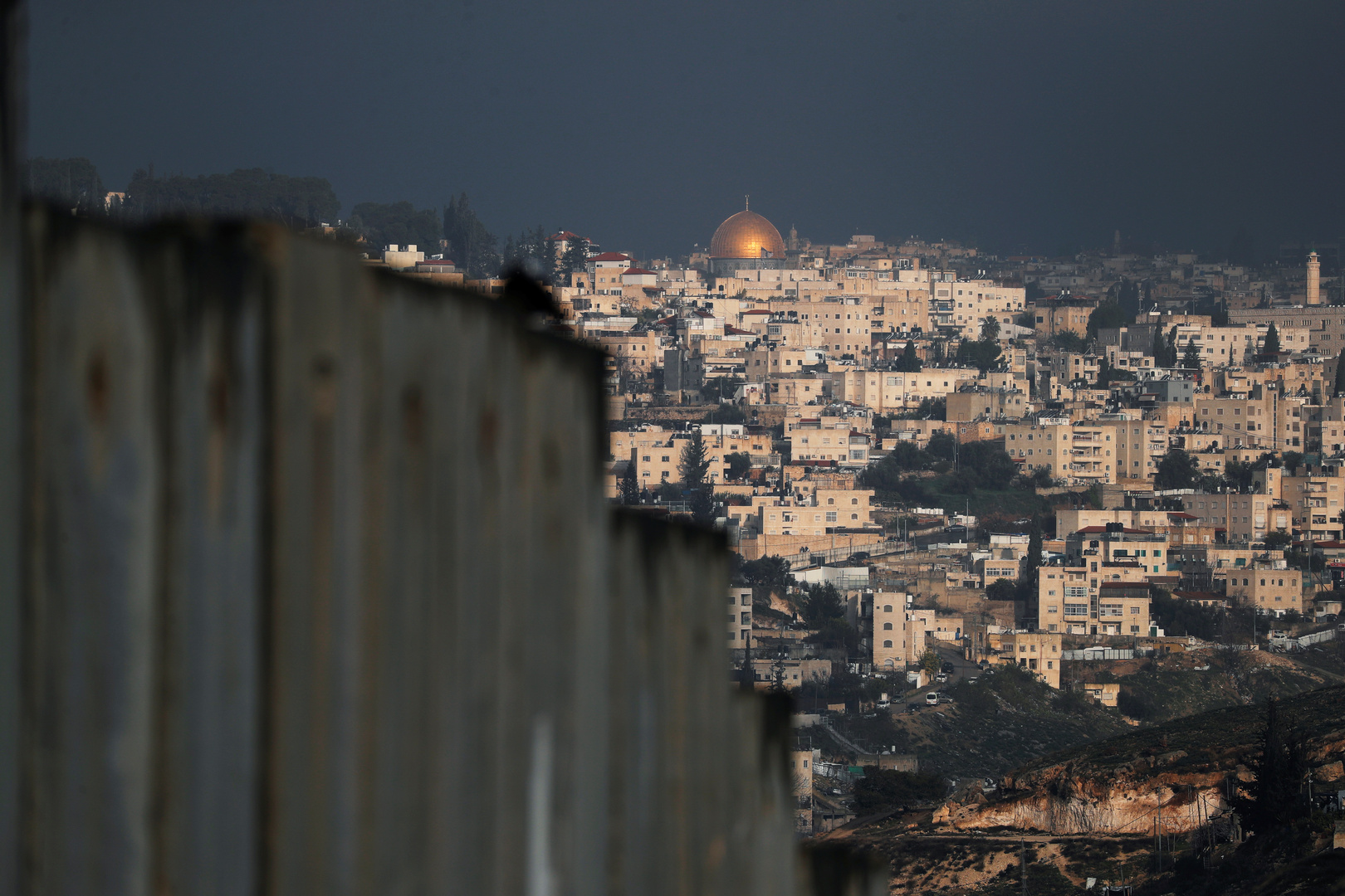 السلطة الفلسطينية: نتنياهو يحاول تفجير الوضع في القدس لمنع تشكيل 