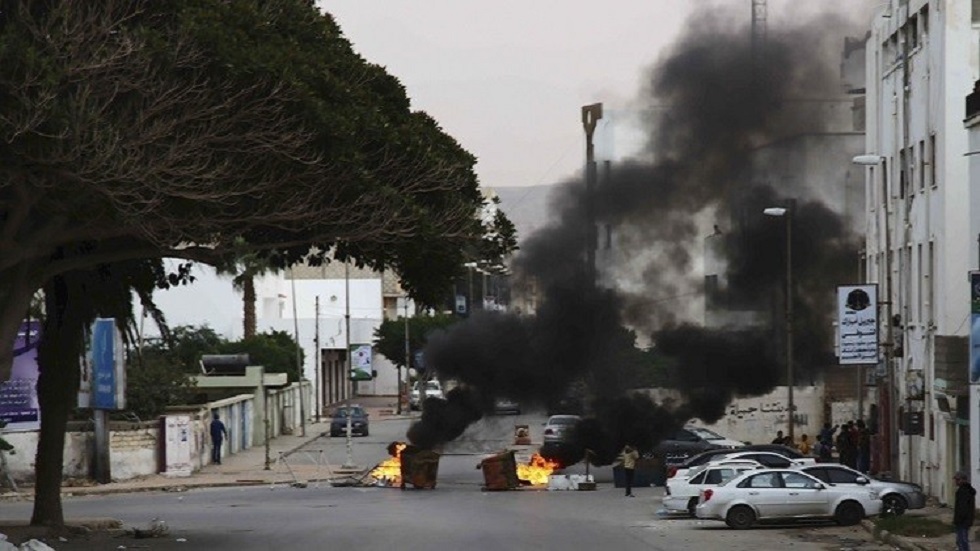 ليبيا.. مقتل 4 أشخاص بهجوم انتحاري استهدف نقطة تفتيش في سبها