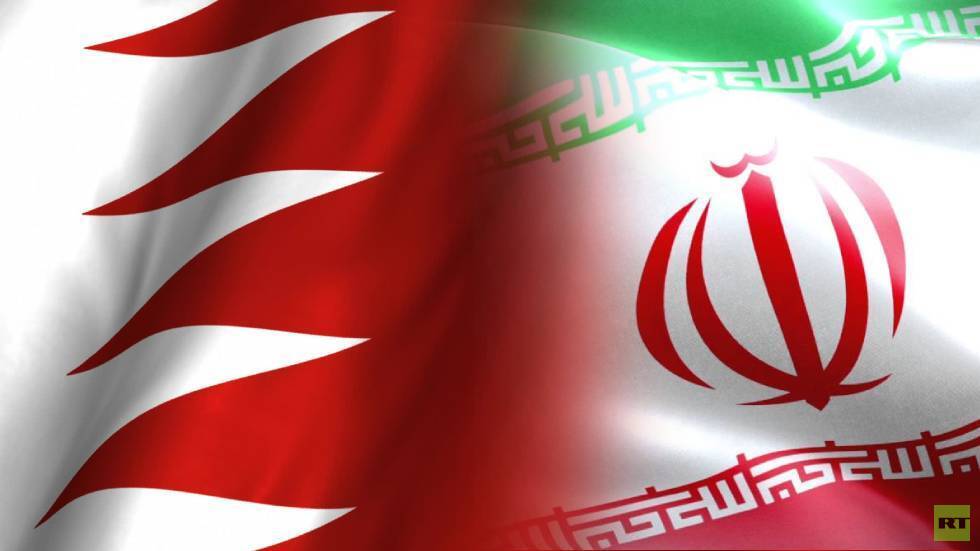 إيران تلحق هزيمة مؤثرة بالبحرين (فيديو)