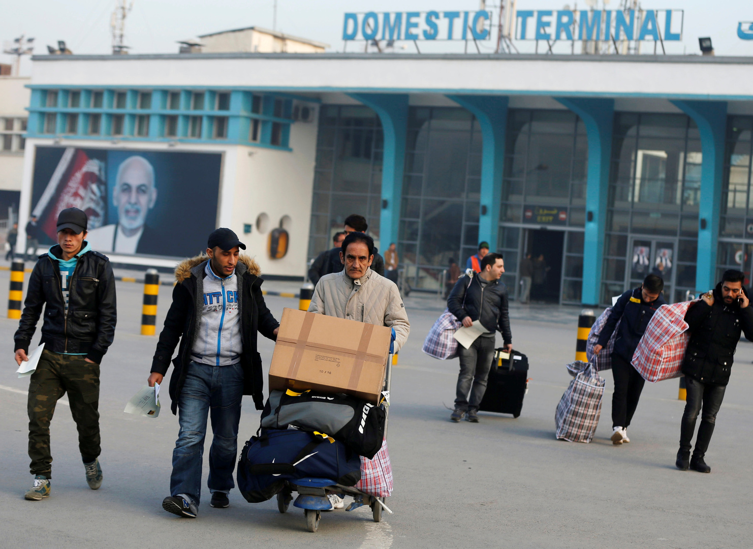 تركيا تعرض حراسة وإدارة مطار كابل بعد انسحاب الولايات المتحدة وقوات الناتو من أفغانستان