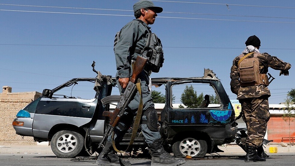 مقتل 3 محتجين أفغان بنيران قوات الأمن شمال غرب البلاد
