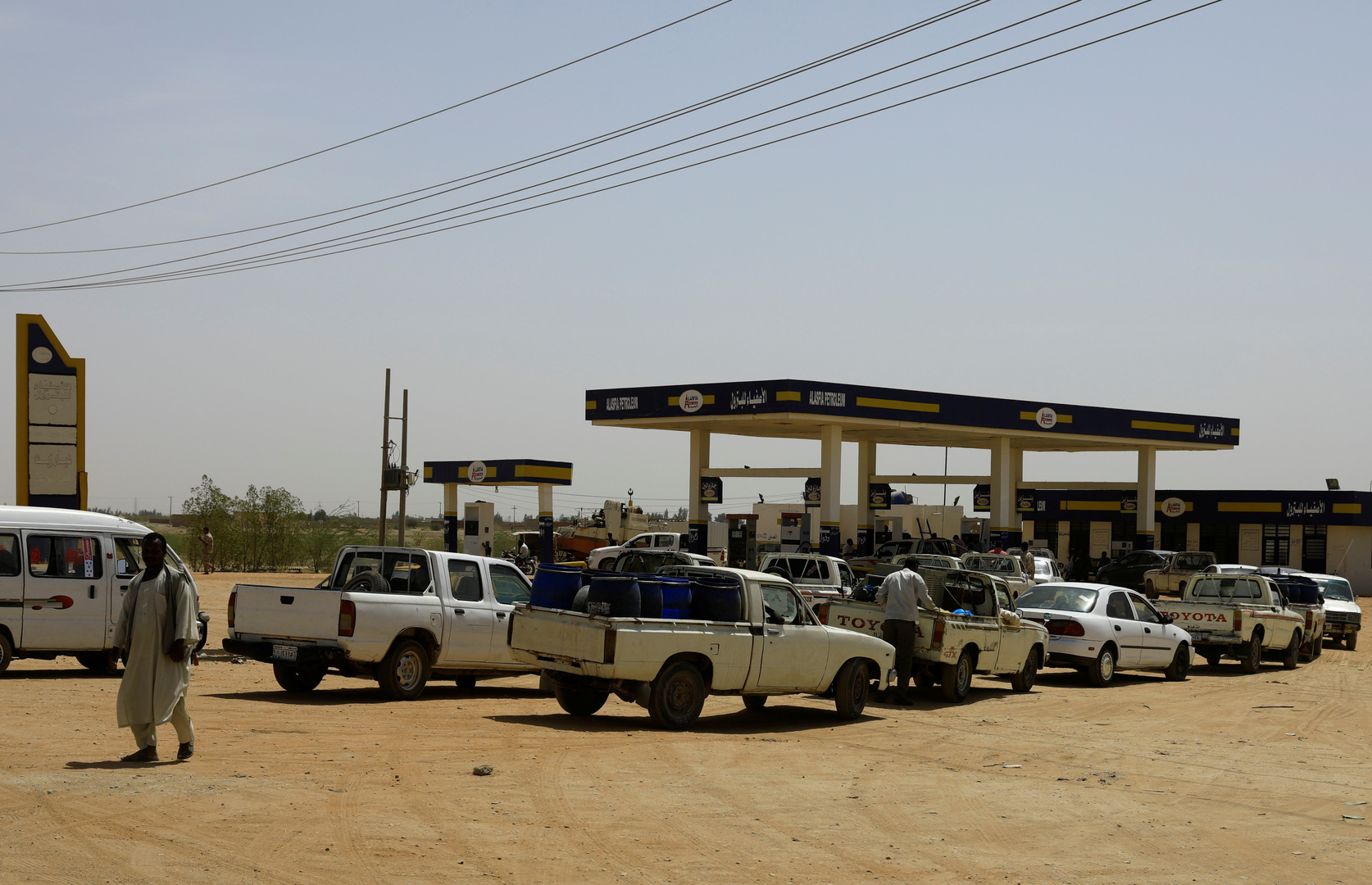 السودان.. قرار بإلغاء أسعار الوقود