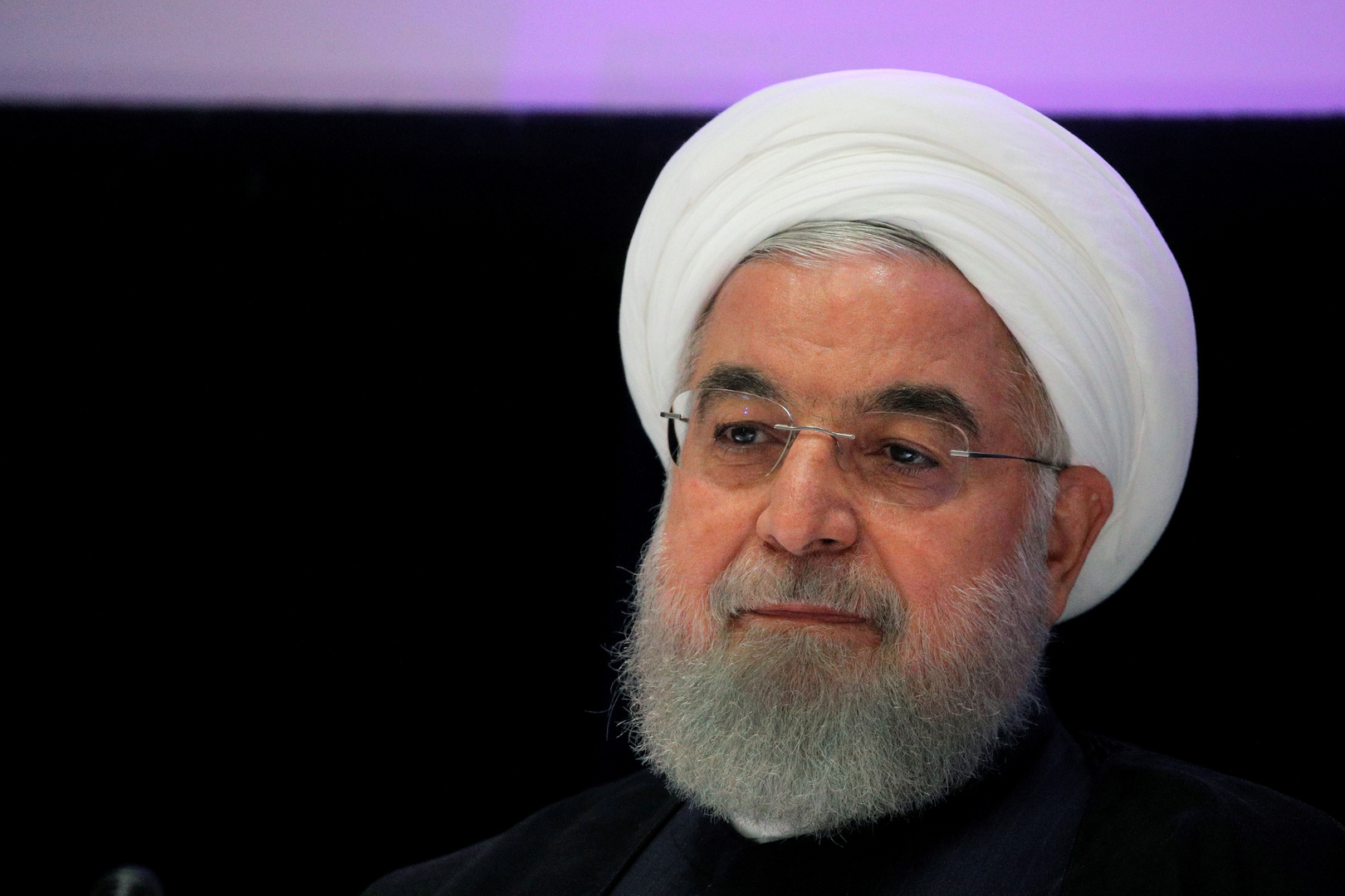 مرشح رئاسي إيراني يعرب عن استعداده للقاء بايدن
