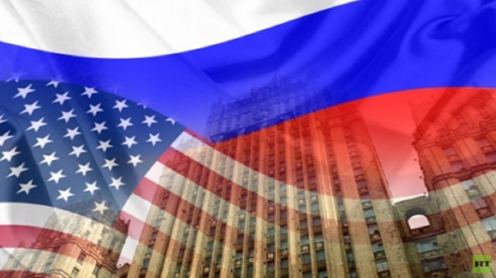 العلاقات الروسية الأمريكية - صورة تعبيرية