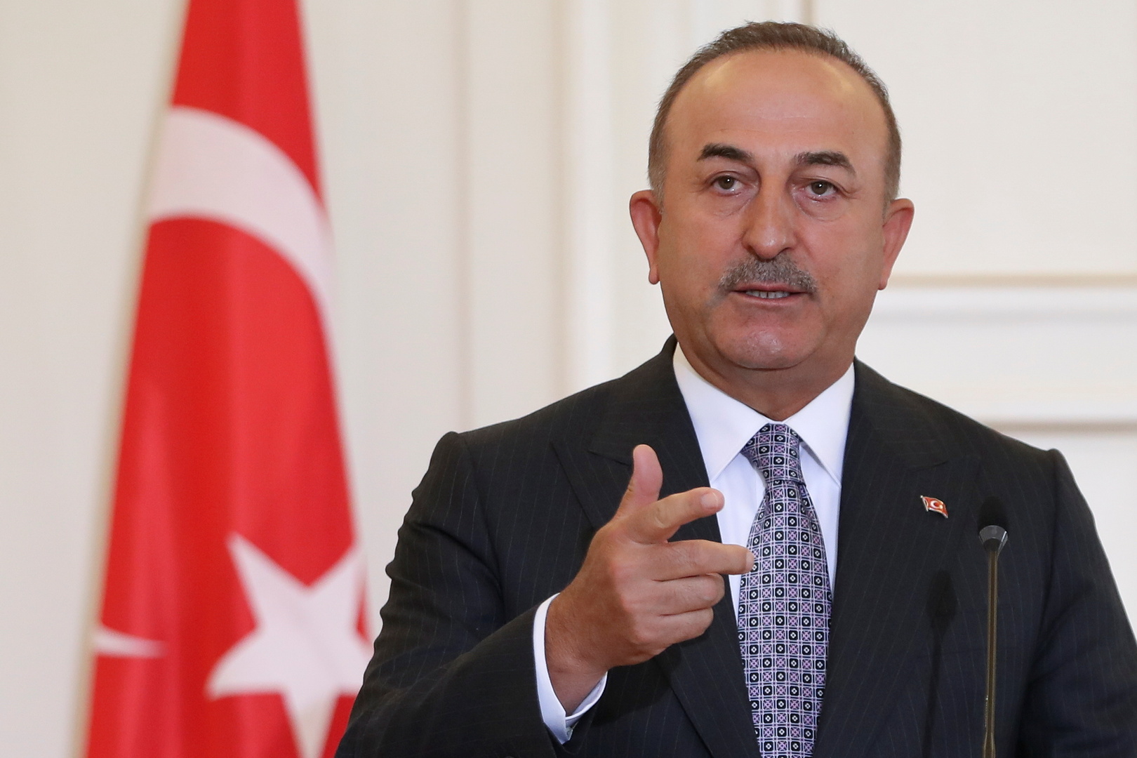 تركيا تتحدث عن سير المفاوضات مع مصر ومسألة تبادل السفيرين وموقف البلدين من ليبيا