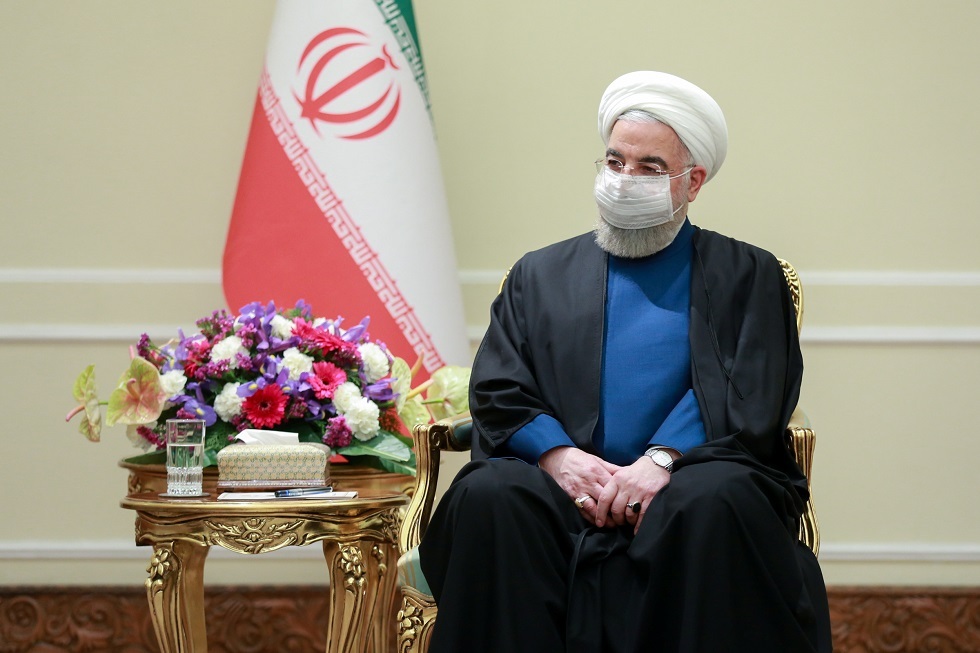 روحاني: مفاوضات فيينا في مراحلها الأخيرة وسنفشل العقوبات مرة أخرى