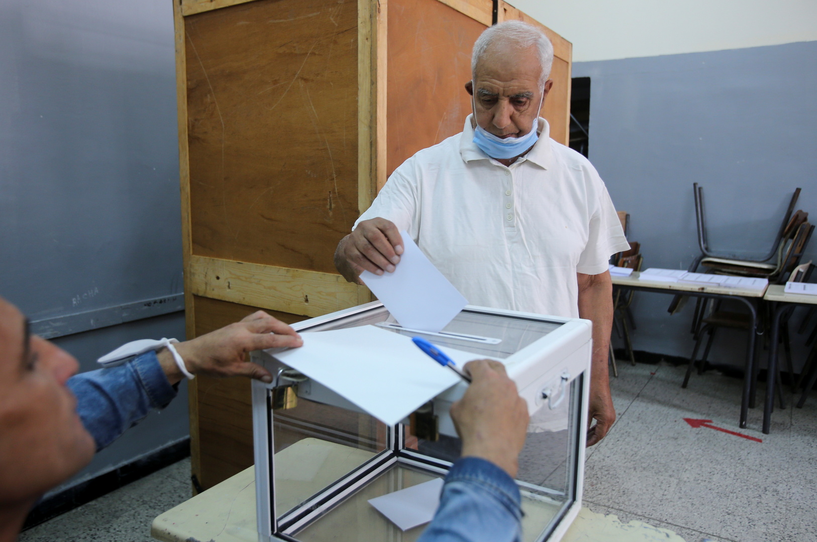 وزير جزائري: الانتخابات التشريعية ترتكز على 3 مبادئ