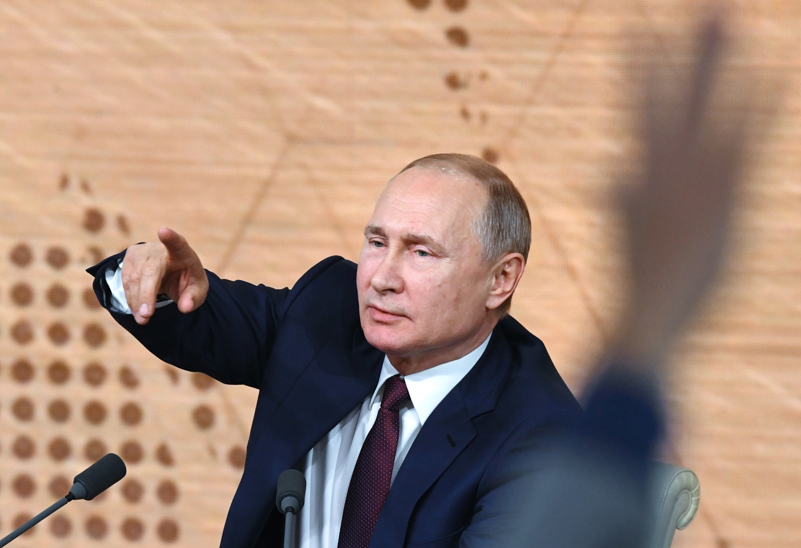 بوتين: روسيا مستعدة لتسليم مرتكبي الجرائم السيبرانية إلى أمريكا لكن بشرط
