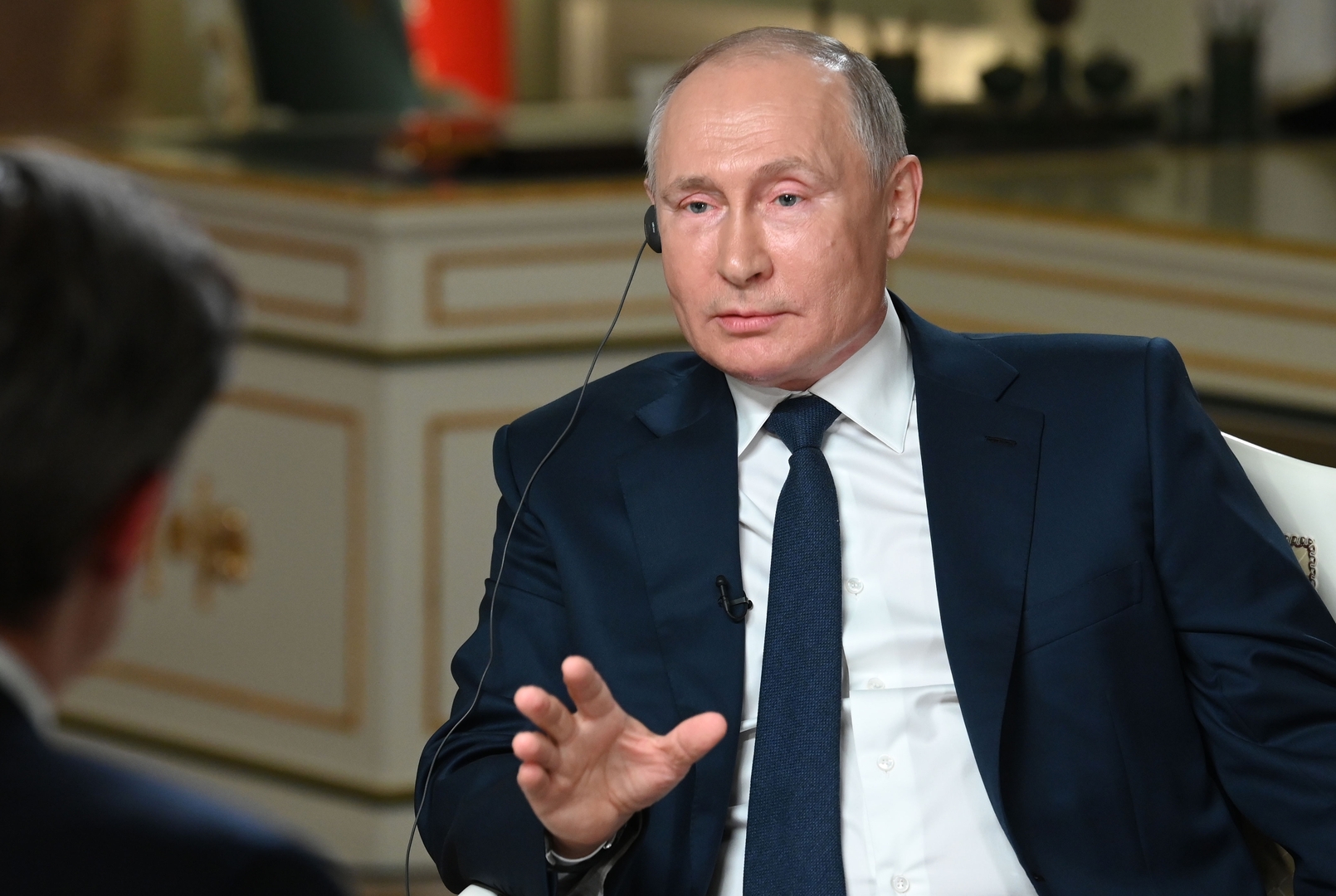 بوتين: روسيا لا تعتبر الصين تهديدا لها