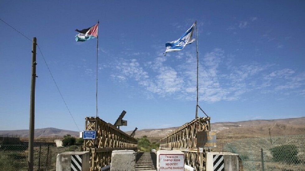 إصابة جندي إسرائيلي في تبادل لإطلاق النار على الحدود مع الأردن