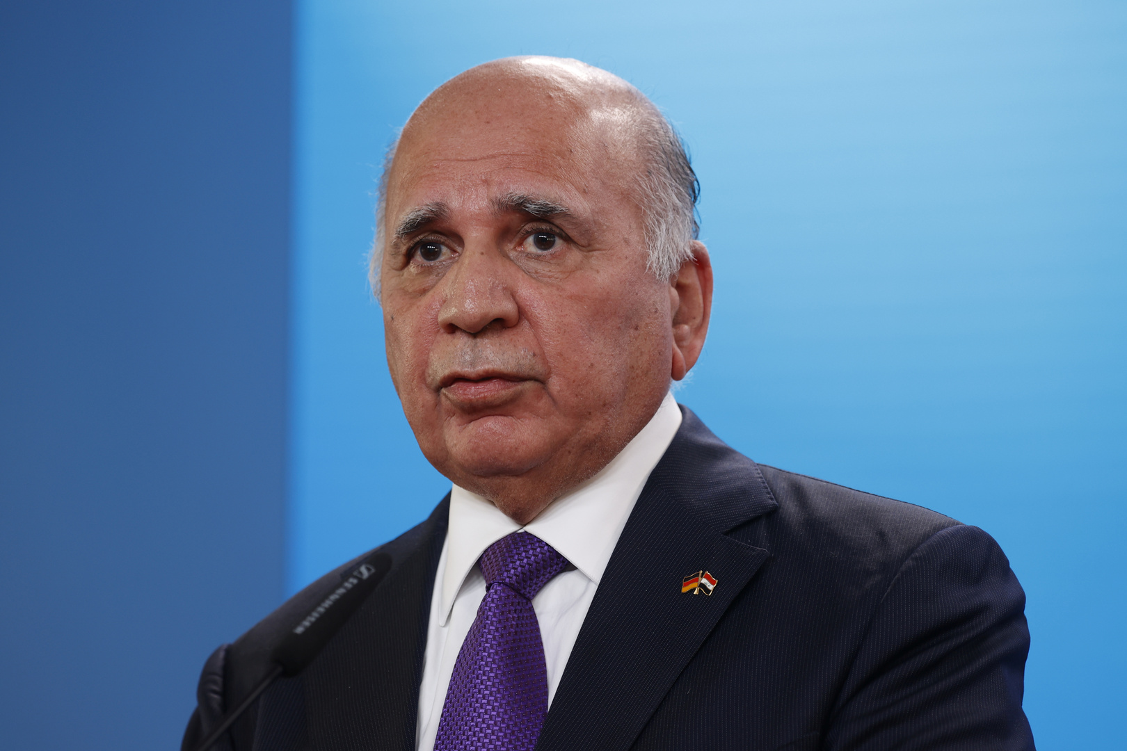 وزير الخارجية العراقي من الدوحة: ندعو دول الجوار إلى عقد حوار في بغداد لحل قضايا المنطقة