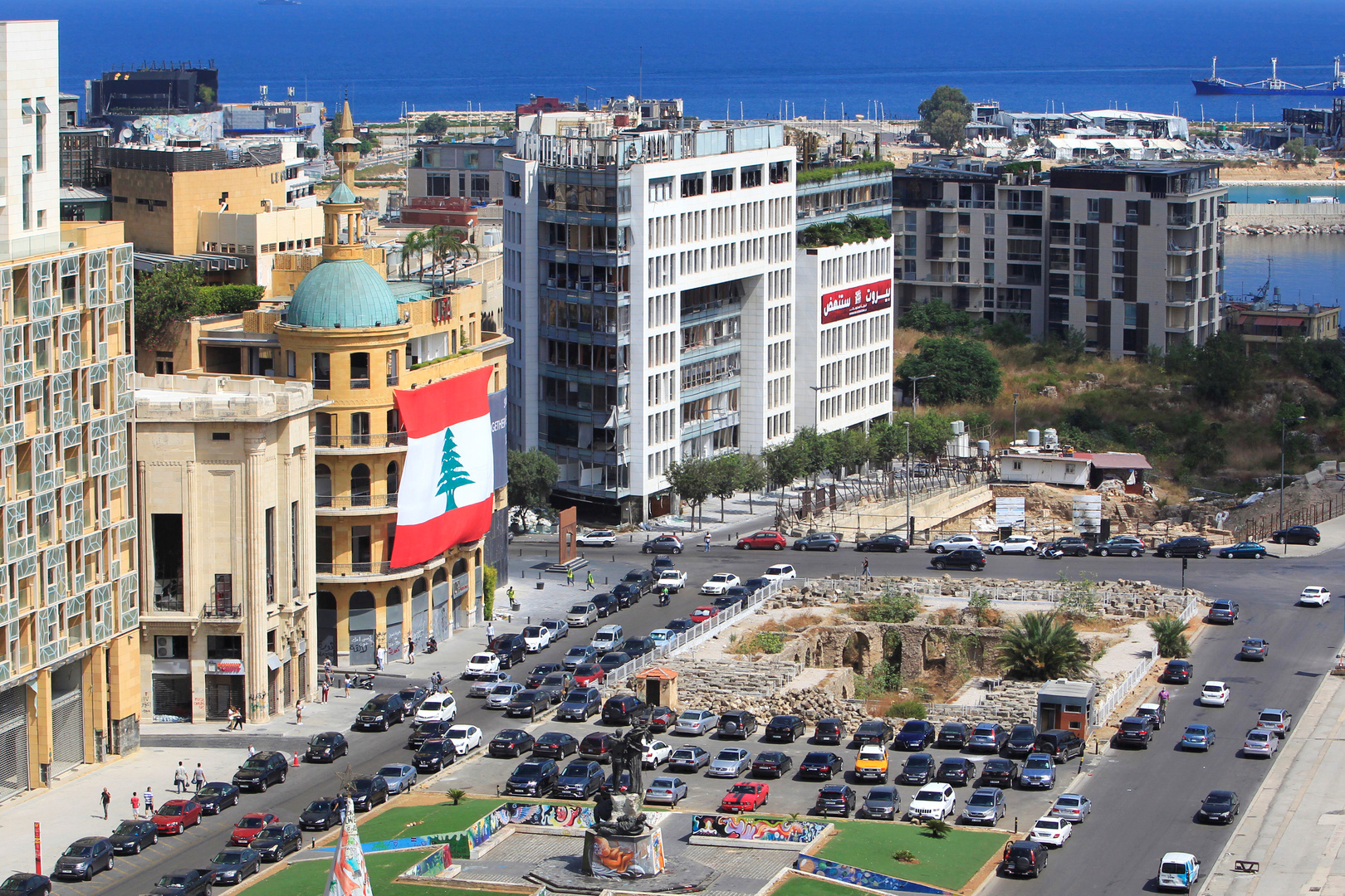 أزمة البنزين تجبر اللبنانيين على تعديل تفاصيل حياتهم اليومية