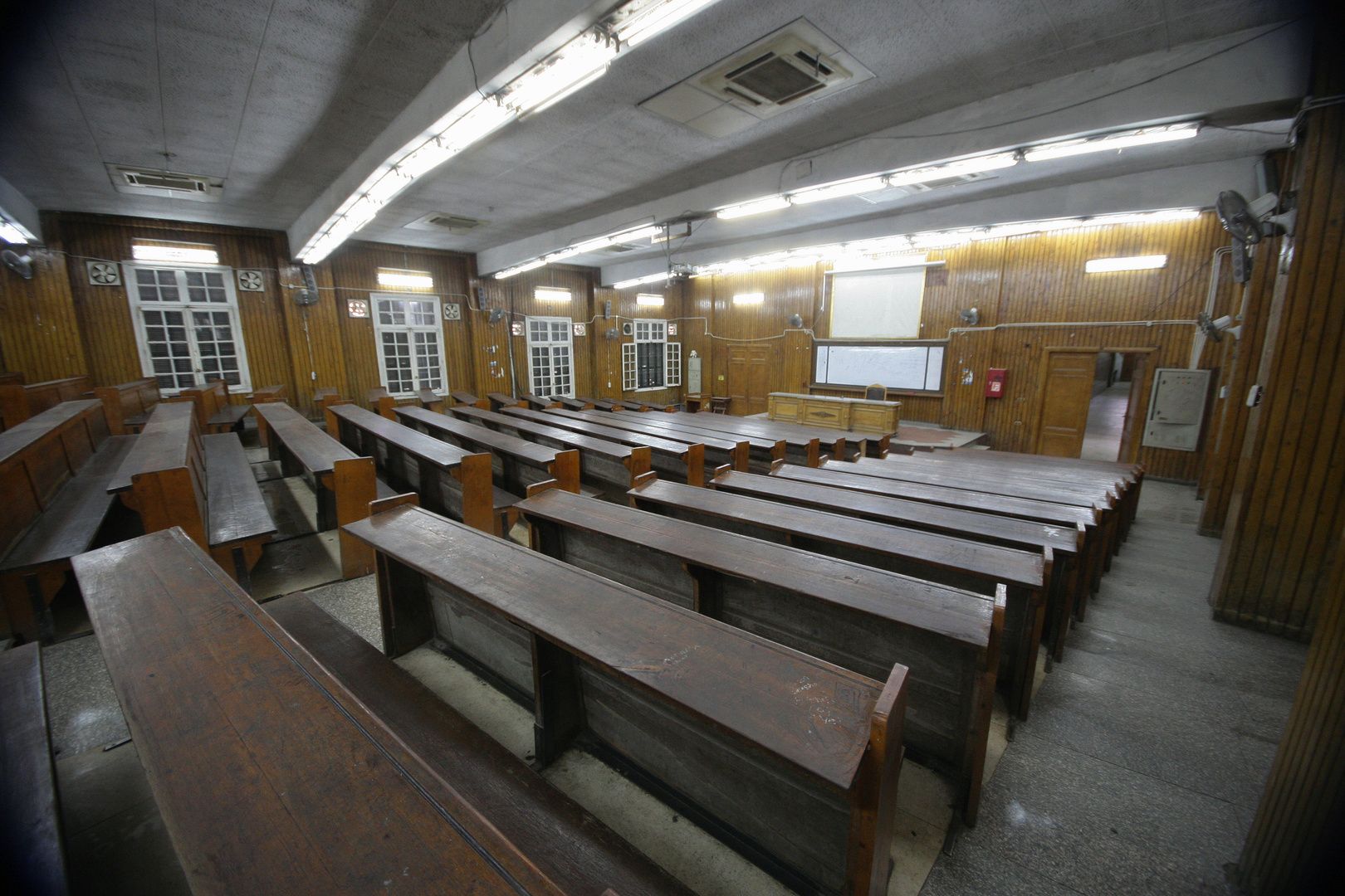توضيح للحكومة المصرية بشأن معلومات متداولة حول طلبة الجامعات