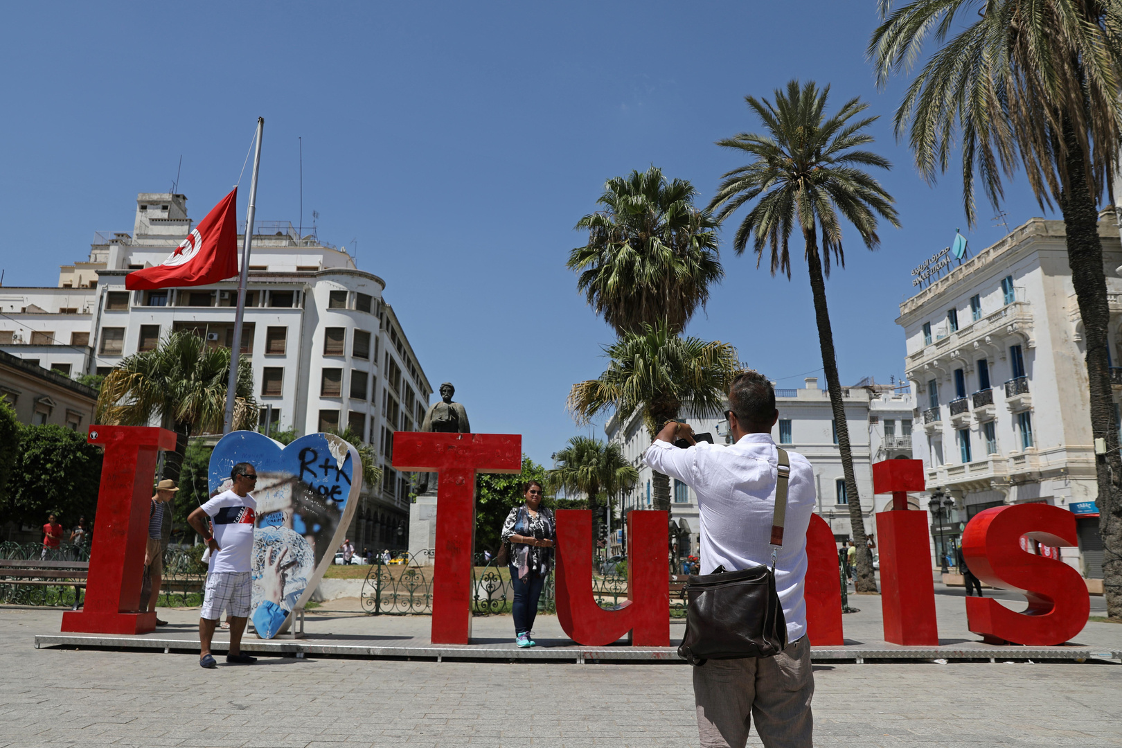 السفير التونسي يأمل بفتح الحدود عن قريب مع روسيا