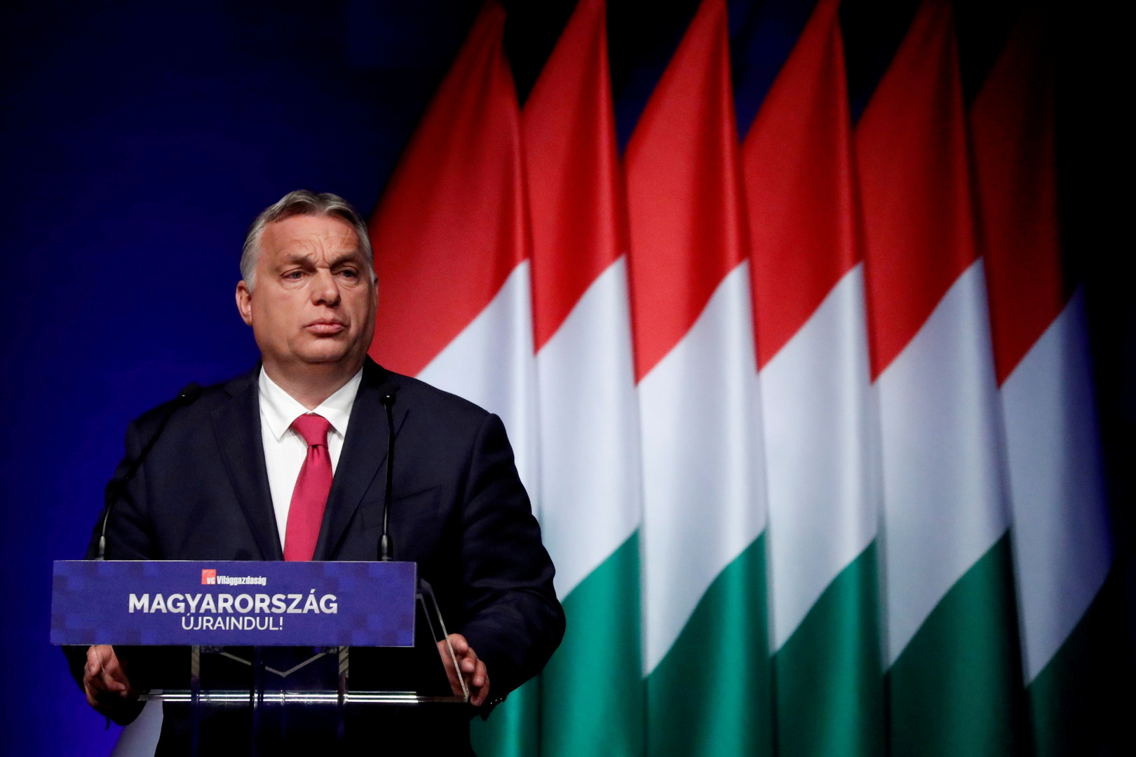 أوربان: تصريحات فون دير لاين حول قانون حقوق المثليين في هنغاريا 