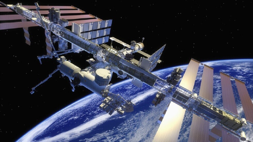 رائد فرنسي يلتقط مشهدا مميزا من الفضاء يظهر مدى سرعة تحرك محطة الفضاء الدولية