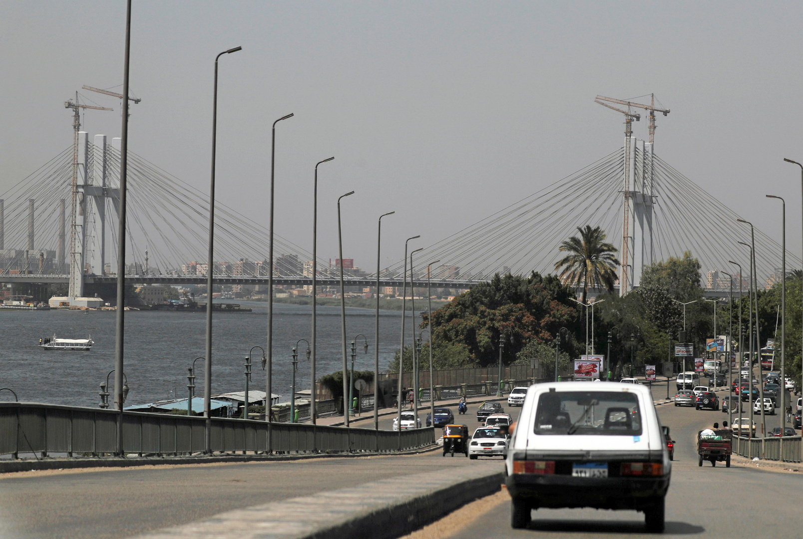 مصر تطلق أول سيارة من نوعها بعد غياب طويل