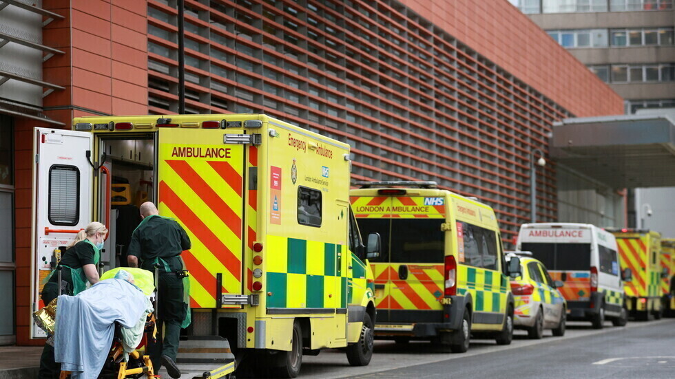 بريطانيا تسجل أكبر عدد للإصابات الجديدة بكورونا منذ 25 فبراير
