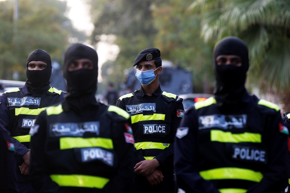 الشرطة الأردنية تعتقل النائب المفصول أسامة العجارمة