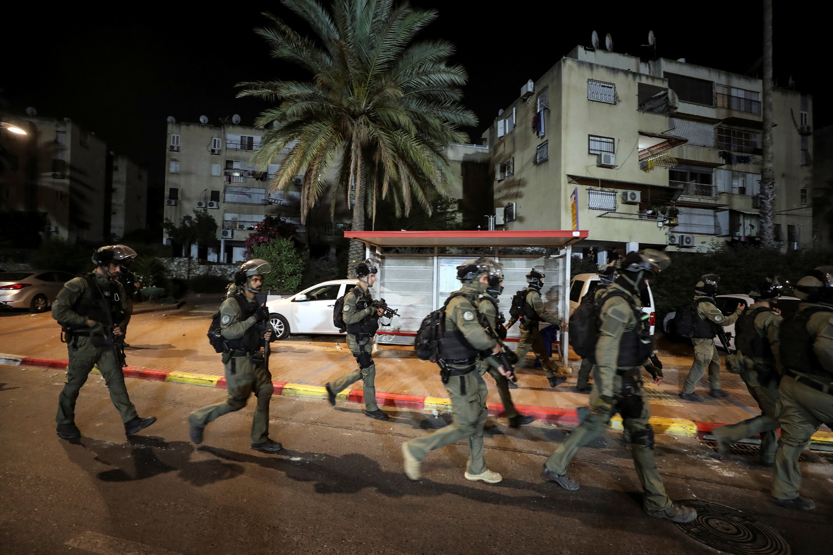 إسرائيل.. شرطة اللد تتحسب لاضطرابات جديدة بعد اعتقال إمام مسجد