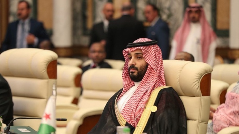 ولي العهد السعودي يتلقى رسالة من الجنرال محمد إدريس ديبي
